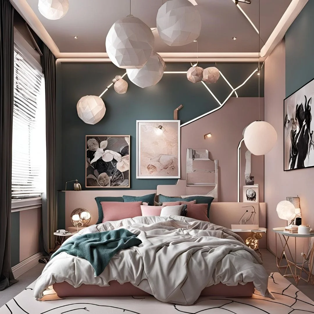 Aesthetic Teen Bedroom Ideas