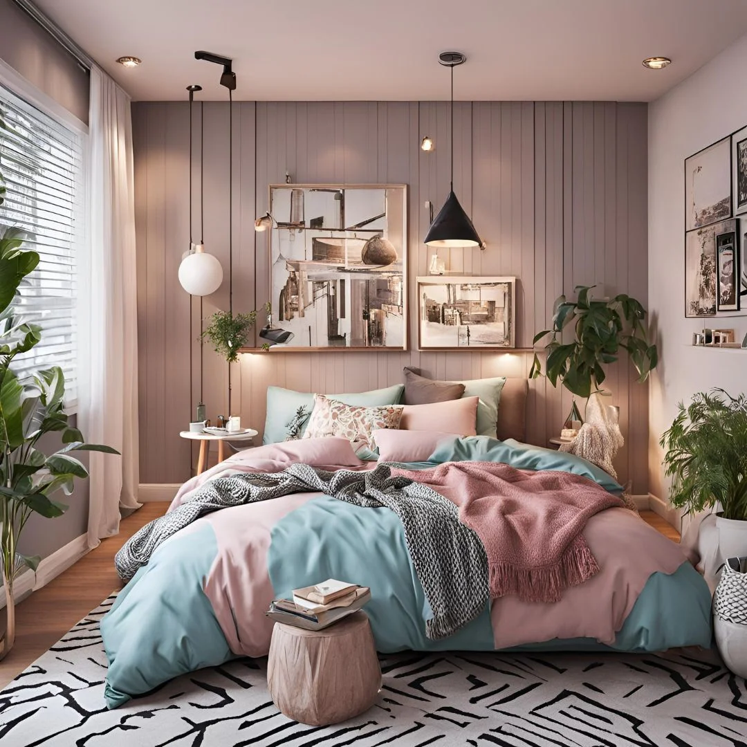 Cozy Teen Bedroom Ideas