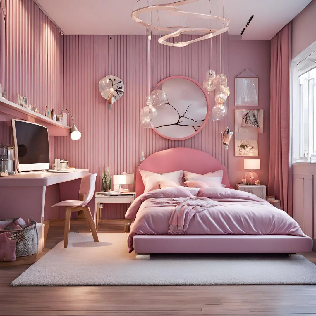 Cute Teen Bedroom Ideas
