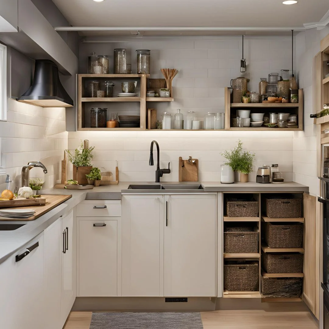 Basement Small Kitchen Ideas