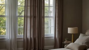 Best Linen Curtains