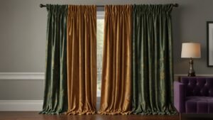 Best Velvet Curtains